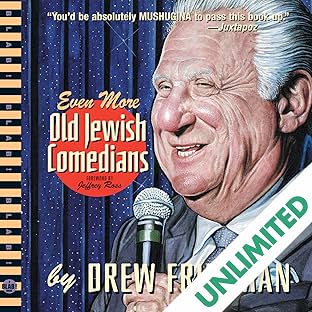 Even More Old Jewish Comedians